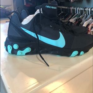 Nike react shoes